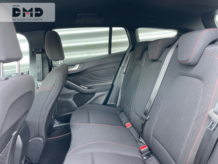 Ford Focus Sw 1.0 Flexifuel Mhev 125ch St-line X - Visuel #10
