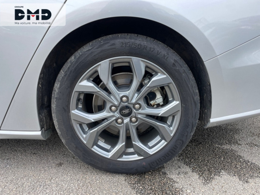 Ford Focus Sw 1.0 Flexifuel Mhev 125ch St-line X - Visuel #13
