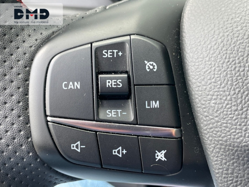 Ford Focus Sw 1.0 Flexifuel Mhev 125ch St-line X - Visuel #18