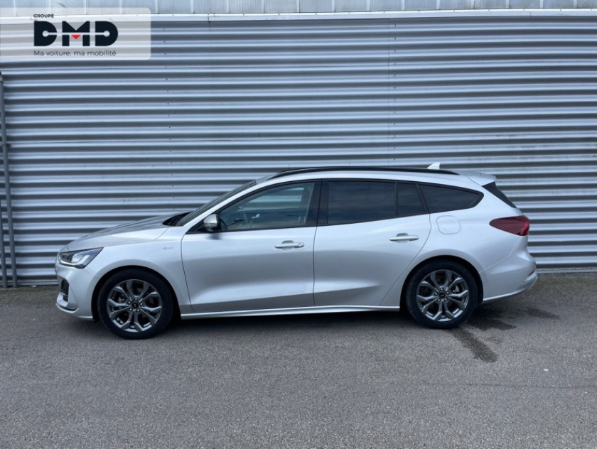 Ford Focus Sw 1.0 Flexifuel Mhev 125ch St-line X - Visuel #2