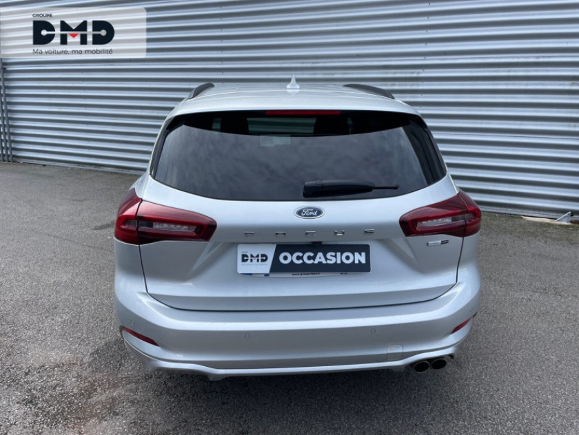 Ford Focus Sw 1.0 Flexifuel Mhev 125ch St-line X - Visuel #11