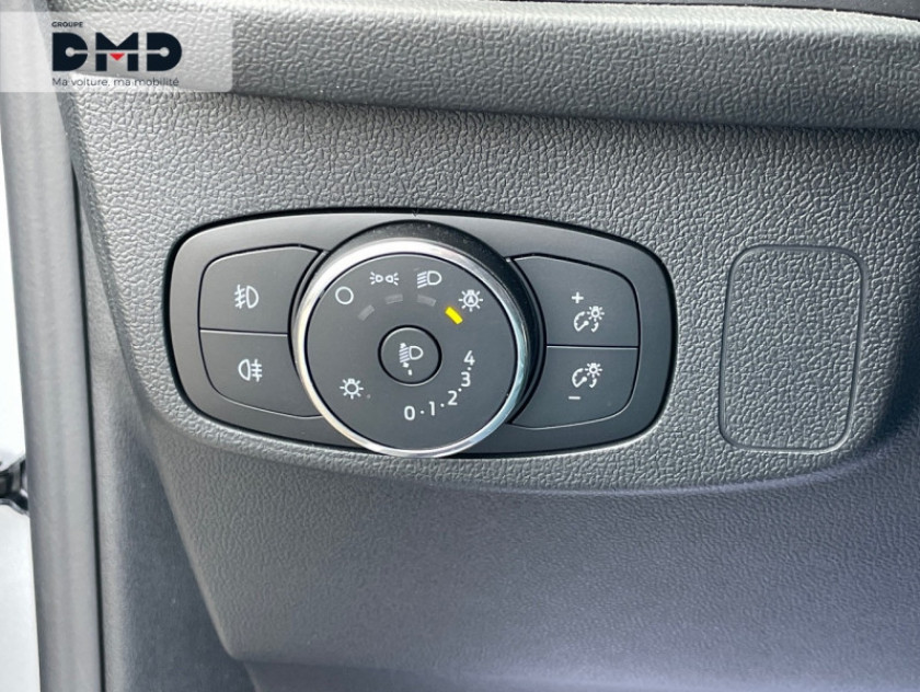 Ford Focus Sw 1.0 Flexifuel Mhev 125ch St-line X - Visuel #17