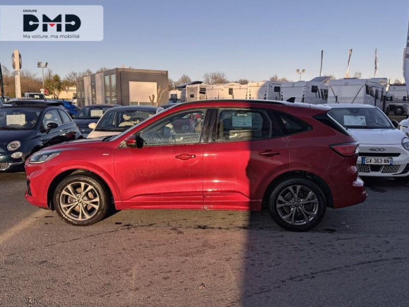 Ford Kuga 1.5 Ecoblue 120ch St-line Powershift - Visuel #2