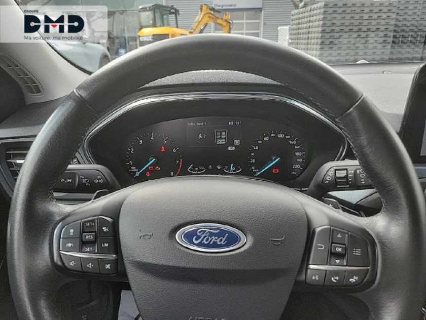 Ford Focus Active 1.0 Ecoboost 125ch Bva - Visuel #7