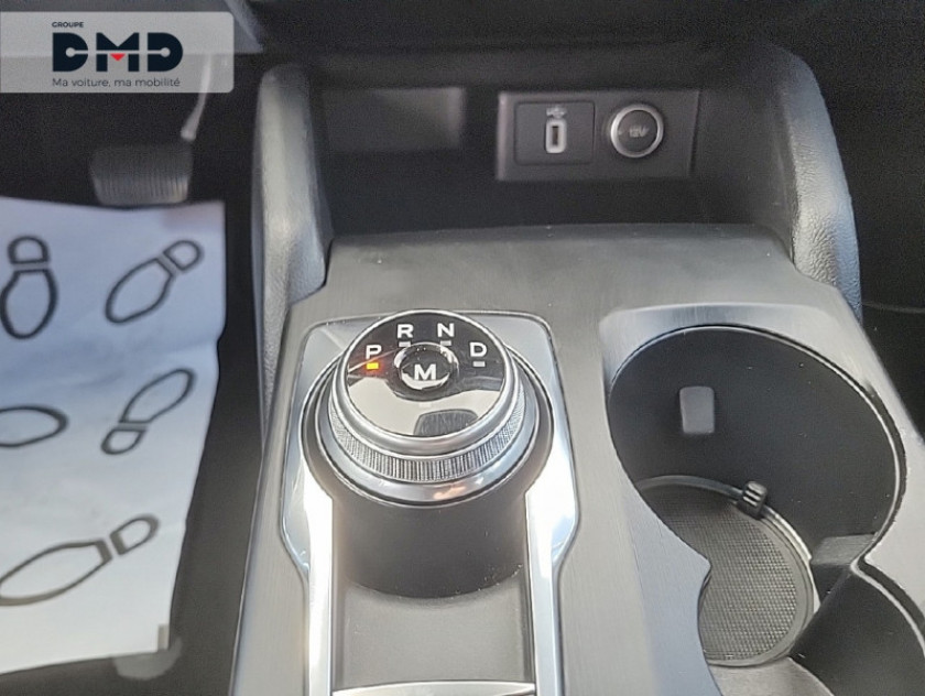 Ford Focus Active 1.0 Ecoboost 125ch Bva - Visuel #8