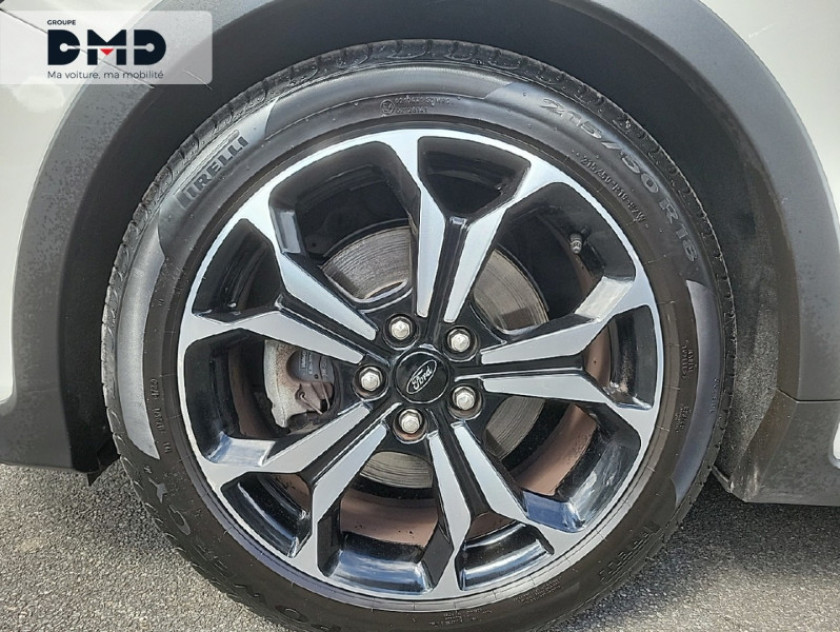 Ford Focus Active 1.0 Ecoboost 125ch Bva - Visuel #13