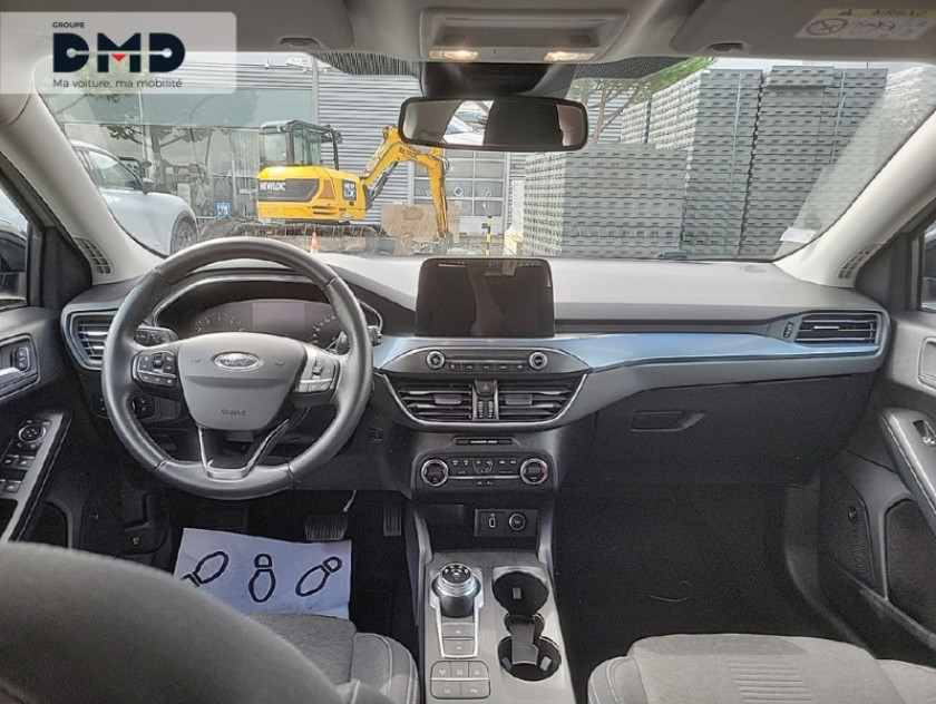Ford Focus Active 1.0 Ecoboost 125ch Bva - Visuel #5