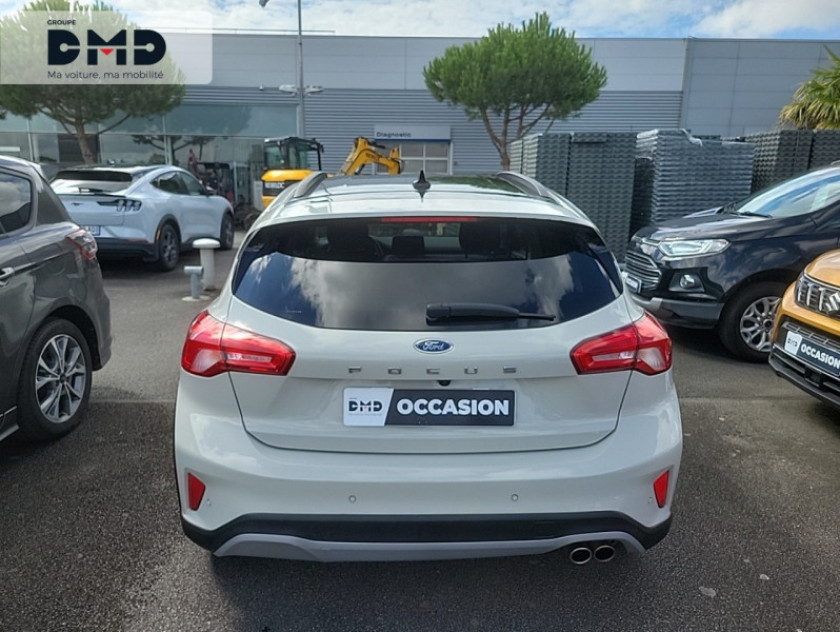 Ford Focus Active 1.0 Ecoboost 125ch Bva - Visuel #11