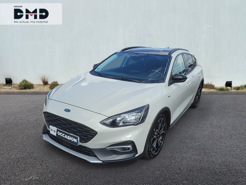 Ford Focus Active 1.0 Ecoboost 125ch Bva - Visuel #1
