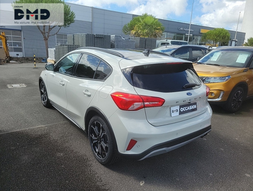 Ford Focus Active 1.0 Ecoboost 125ch Bva - Visuel #3