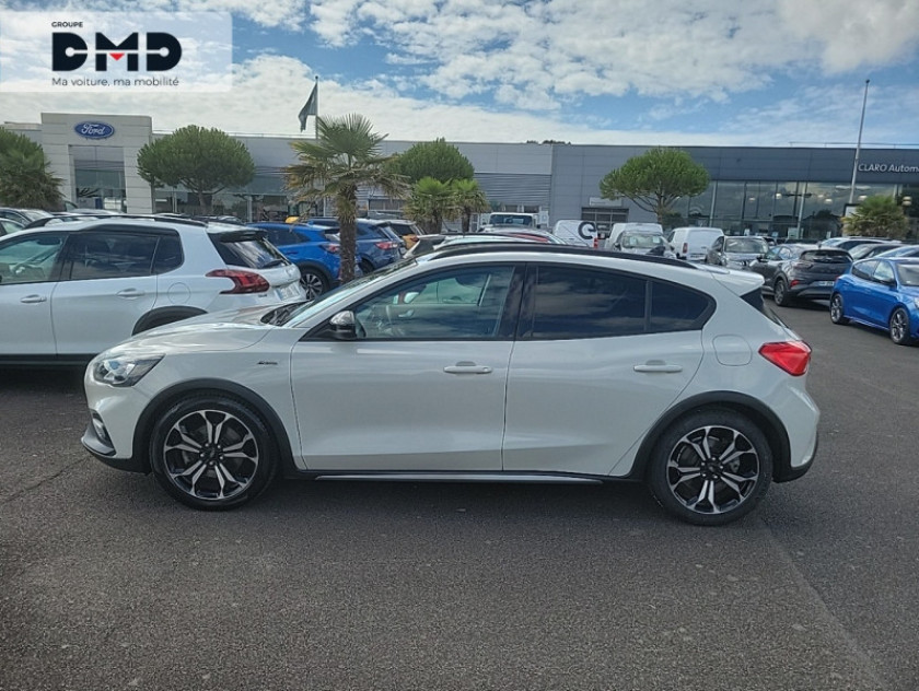 Ford Focus Active 1.0 Ecoboost 125ch Bva - Visuel #2