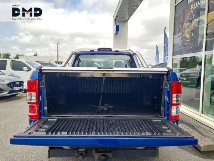 Ford Ranger 3.2 Tdci 200ch Super Cab Limited - Visuel #12