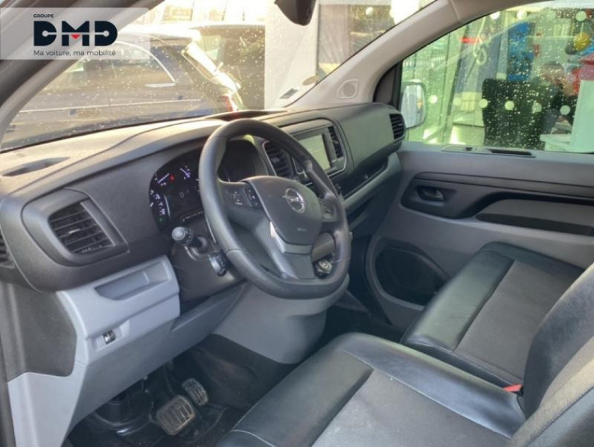 Opel Vivaro Fg M 2.0 Bluehdi 145ch S&s Eat8 - Visuel #9