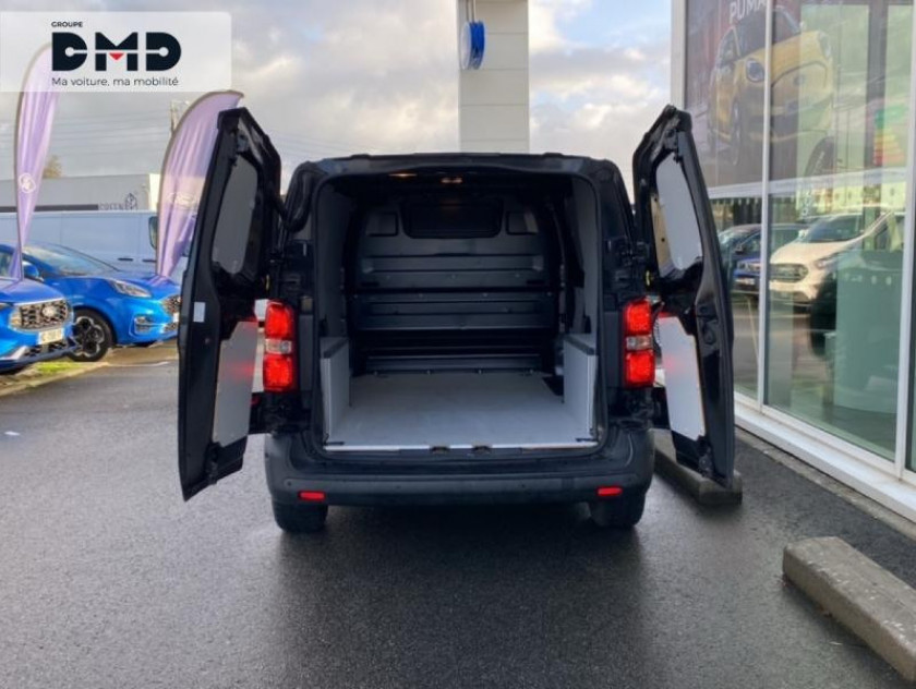 Opel Vivaro Fg M 2.0 Bluehdi 145ch S&s Eat8 - Visuel #12