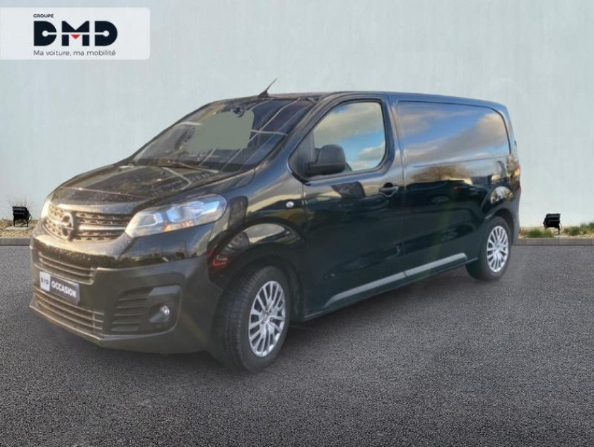 Opel Vivaro Fg M 2.0 Bluehdi 145ch S&s Eat8 - Visuel #1