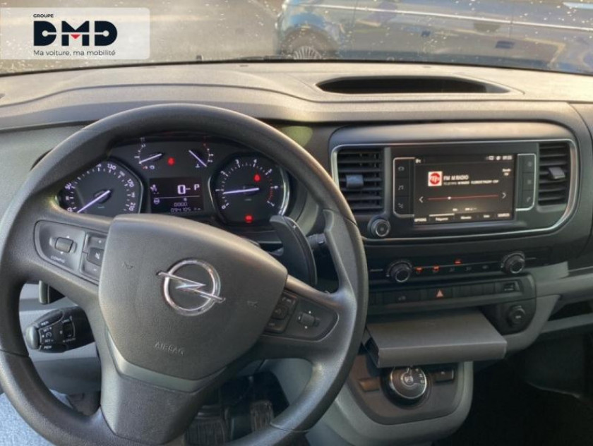 Opel Vivaro Fg M 2.0 Bluehdi 145ch S&s Eat8 - Visuel #5
