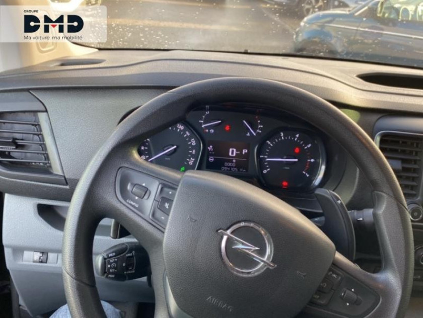 Opel Vivaro Fg M 2.0 Bluehdi 145ch S&s Eat8 - Visuel #7