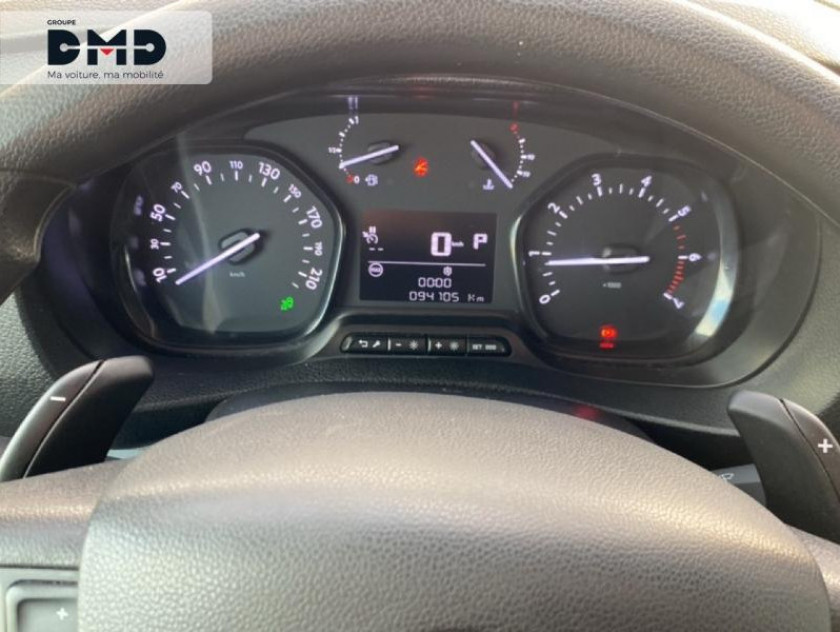 Opel Vivaro Fg M 2.0 Bluehdi 145ch S&s Eat8 - Visuel #16