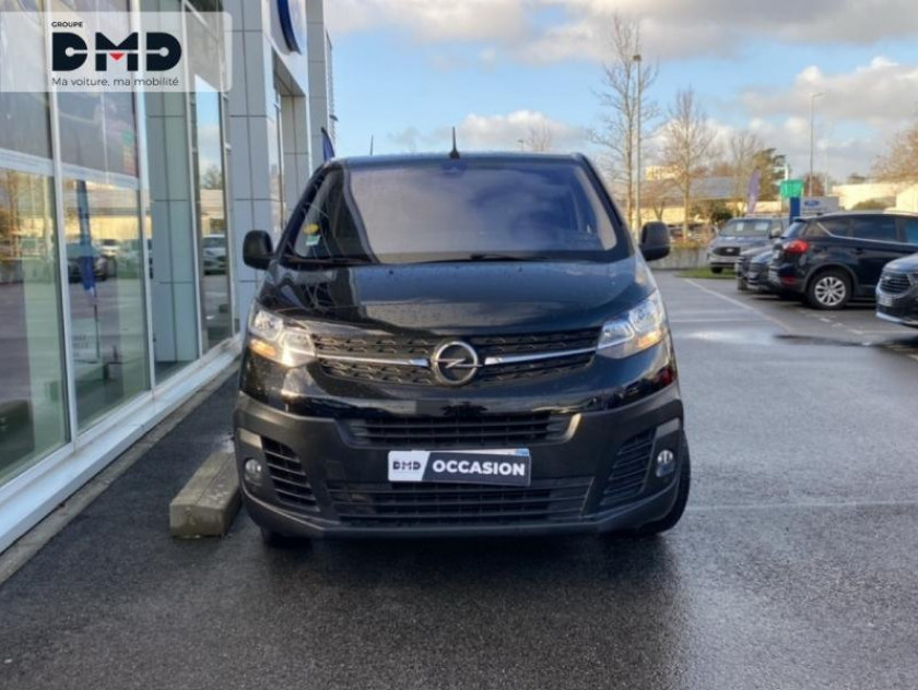 Opel Vivaro Fg M 2.0 Bluehdi 145ch S&s Eat8 - Visuel #4