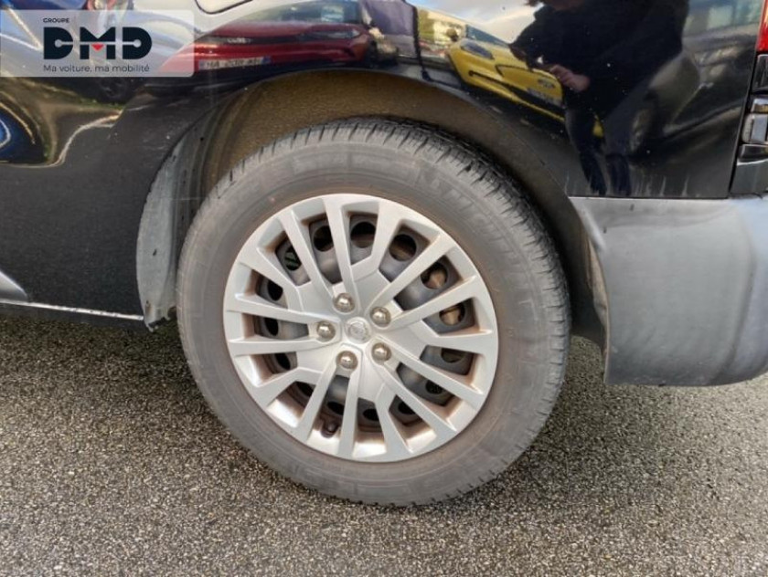 Opel Vivaro Fg M 2.0 Bluehdi 145ch S&s Eat8 - Visuel #13