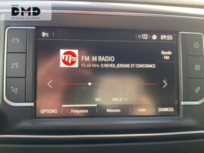 Opel Vivaro Fg M 2.0 Bluehdi 145ch S&s Eat8 - Visuel #6