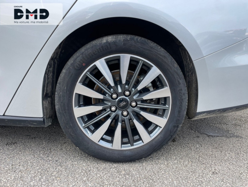 Ford Focus Sw 1.0 Flexifuel Mhev 125ch Titanium X Business - Visuel #13