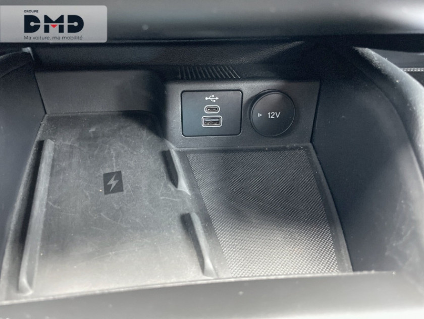 Ford Focus Sw 1.0 Flexifuel Mhev 125ch Titanium X Business - Visuel #16