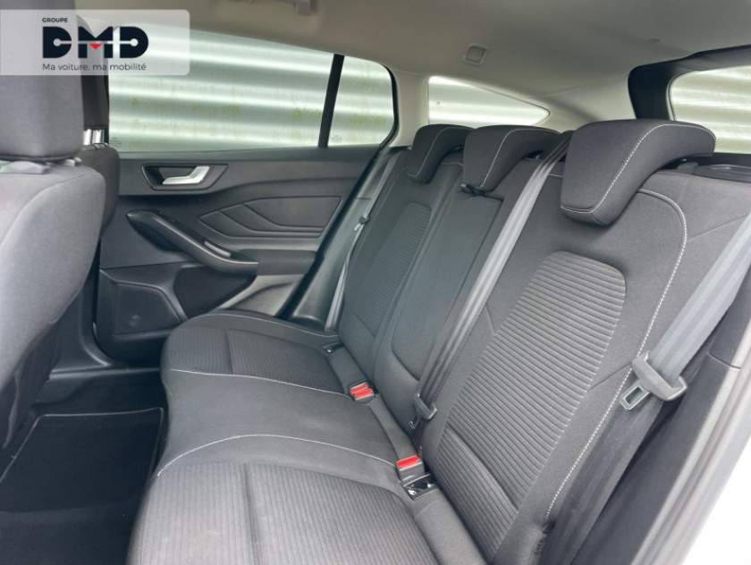 Ford Focus Sw 1.0 Flexifuel Mhev 125ch Titanium X Business - Visuel #10