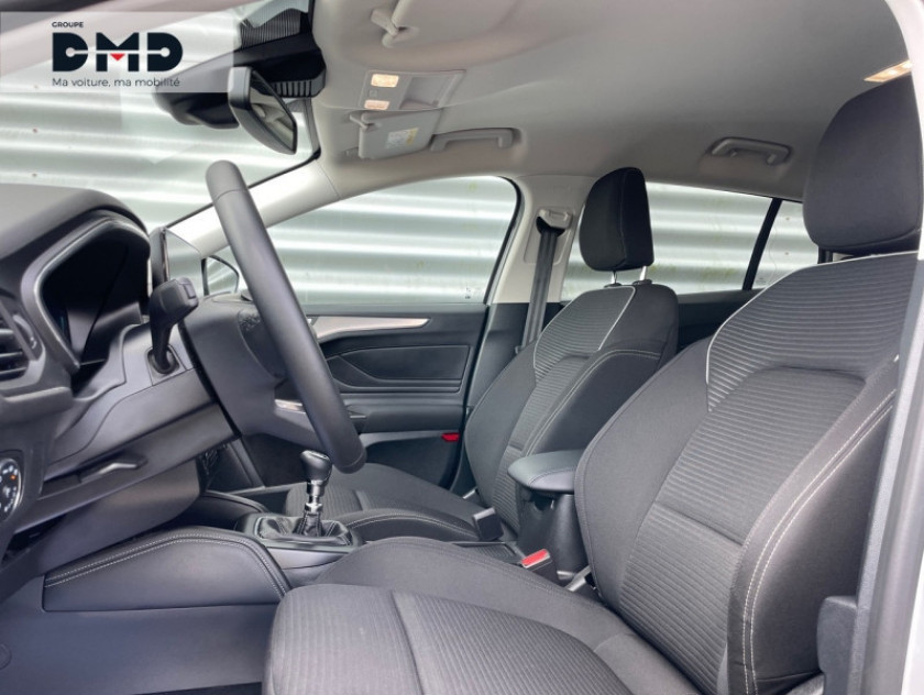 Ford Focus Sw 1.0 Flexifuel Mhev 125ch Titanium X Business - Visuel #9