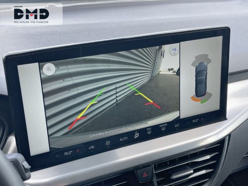 Ford Focus Sw 1.0 Flexifuel Mhev 125ch Titanium X Business - Visuel #14