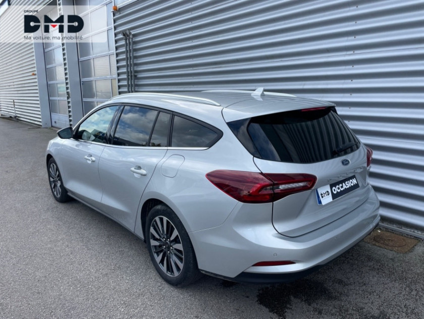 Ford Focus Sw 1.0 Flexifuel Mhev 125ch Titanium X Business - Visuel #3