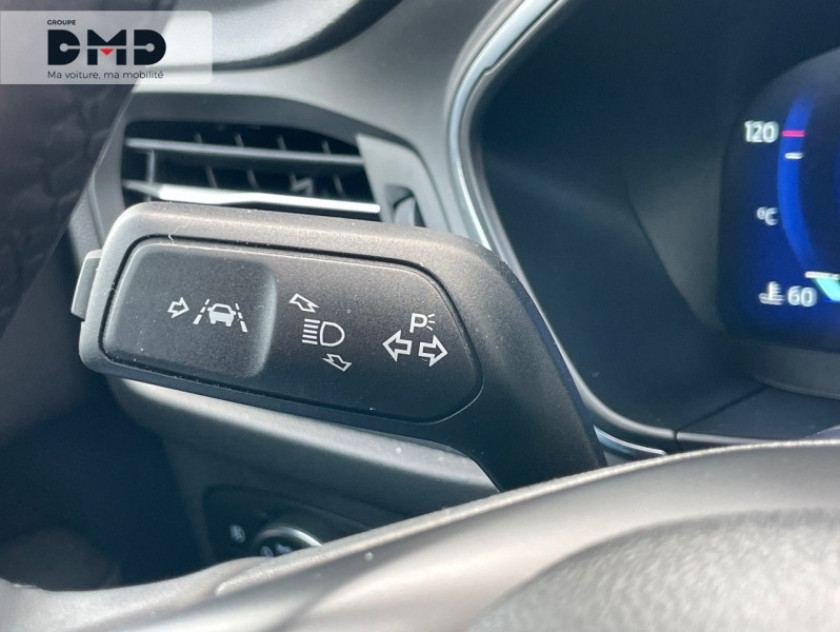 Ford Focus Sw 1.0 Flexifuel Mhev 125ch Titanium X Business - Visuel #19