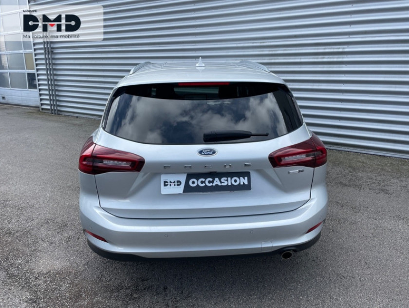 Ford Focus Sw 1.0 Flexifuel Mhev 125ch Titanium X Business - Visuel #11
