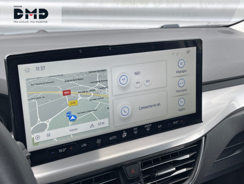 Ford Focus Sw 1.0 Flexifuel Mhev 125ch Titanium X Business - Visuel #6