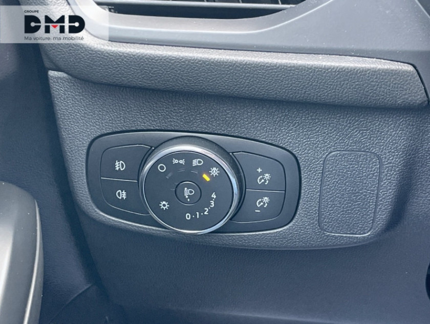 Ford Focus Sw 1.0 Flexifuel Mhev 125ch Titanium X Business - Visuel #17