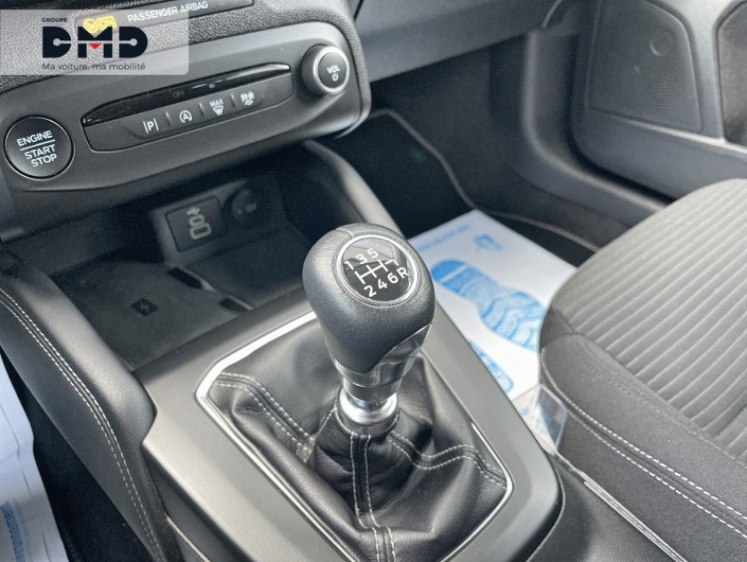 Ford Focus Sw 1.0 Flexifuel Mhev 125ch Titanium X Business - Visuel #8