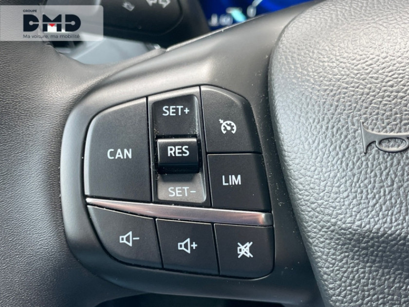 Ford Focus Sw 1.0 Flexifuel Mhev 125ch Titanium X Business - Visuel #18