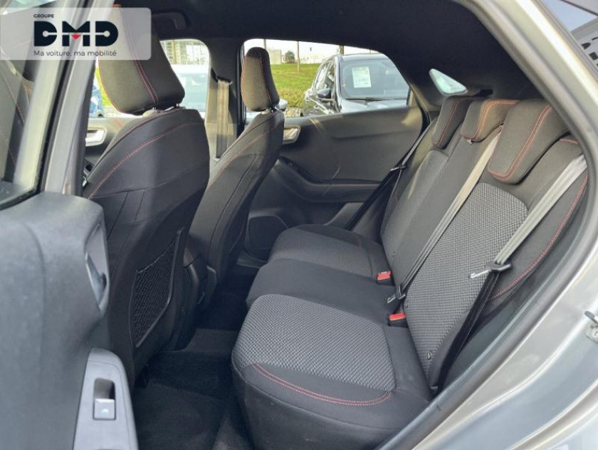 Ford Puma 1.0 Flexifuel 125ch S&s Mhev St-line - Visuel #10