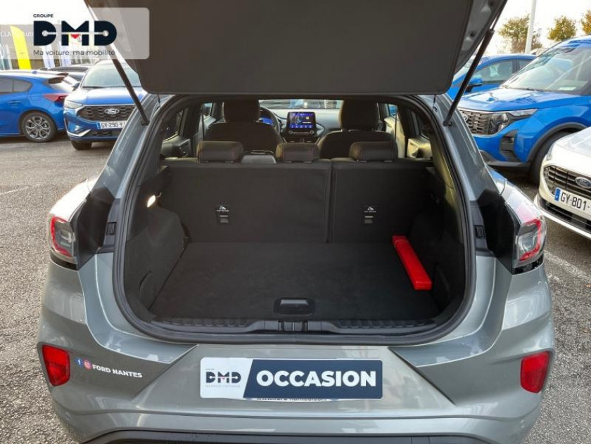 Ford Puma 1.0 Flexifuel 125ch S&s Mhev St-line - Visuel #12