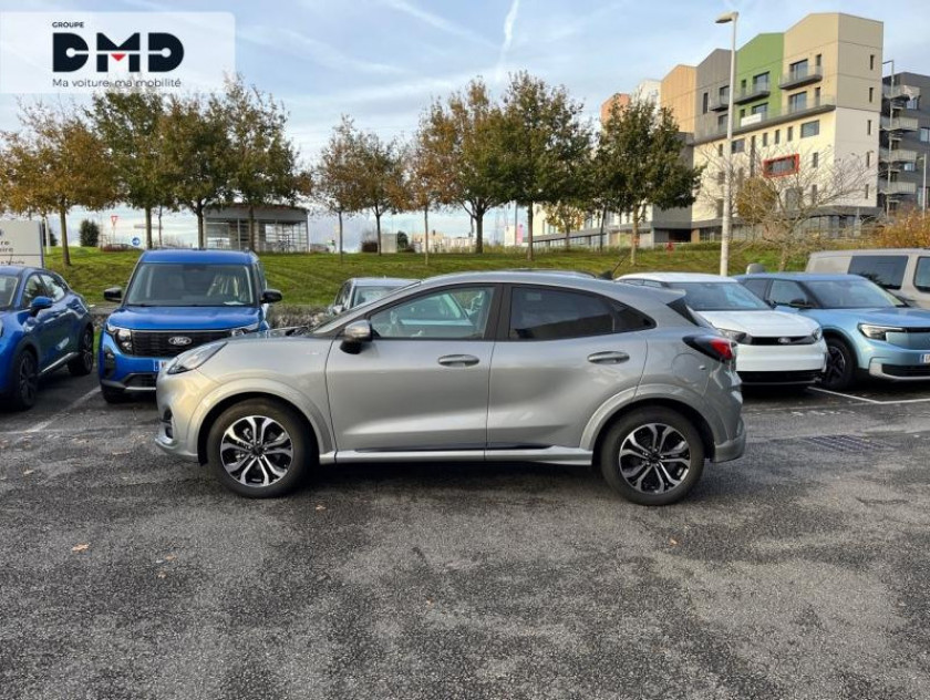 Ford Puma 1.0 Flexifuel 125ch S&s Mhev St-line - Visuel #2