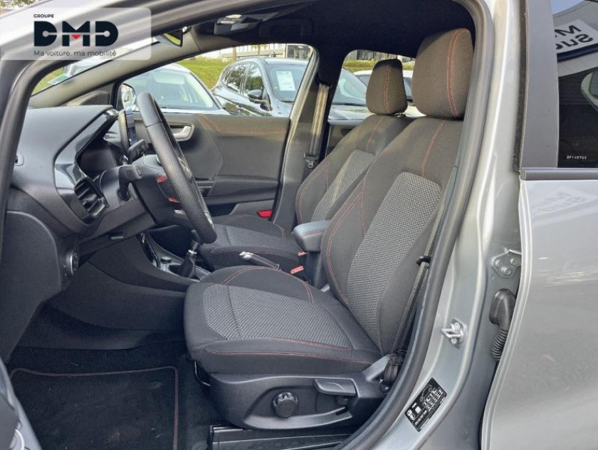 Ford Puma 1.0 Flexifuel 125ch S&s Mhev St-line - Visuel #9