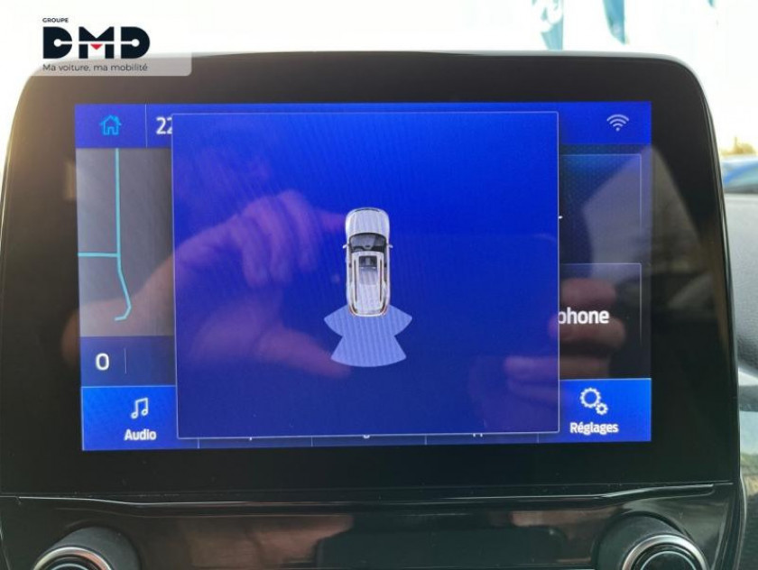 Ford Puma 1.0 Flexifuel 125ch S&s Mhev St-line - Visuel #15