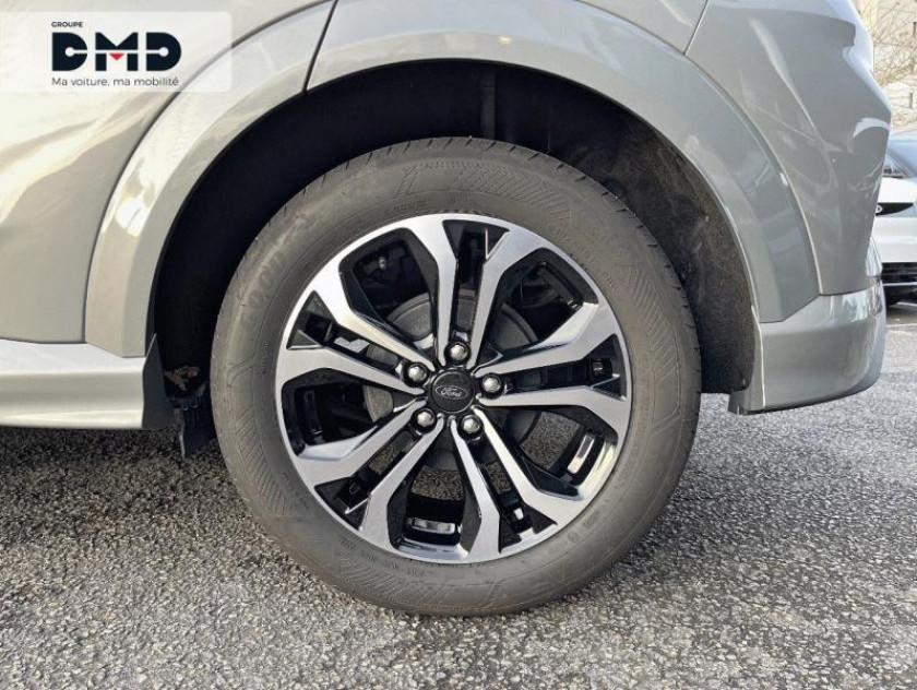 Ford Puma 1.0 Flexifuel 125ch S&s Mhev St-line - Visuel #13