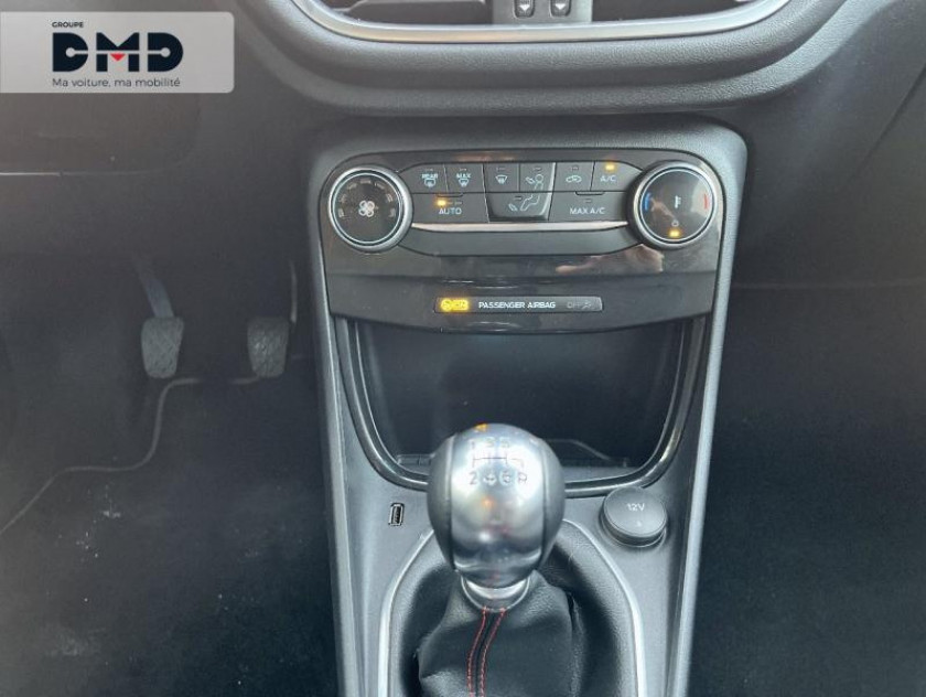 Ford Puma 1.0 Flexifuel 125ch S&s Mhev St-line - Visuel #8