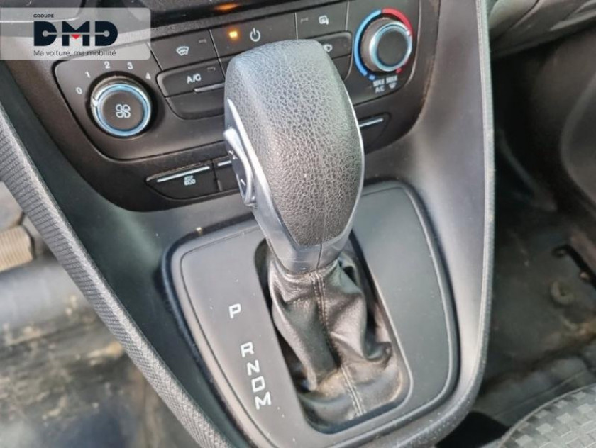 Ford Transit Connect L2 1.5 Ecoblue 100ch Trend Bva - Visuel #8