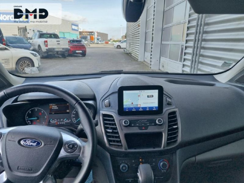 Ford Transit Connect L2 1.5 Ecoblue 100ch Trend Bva - Visuel #5