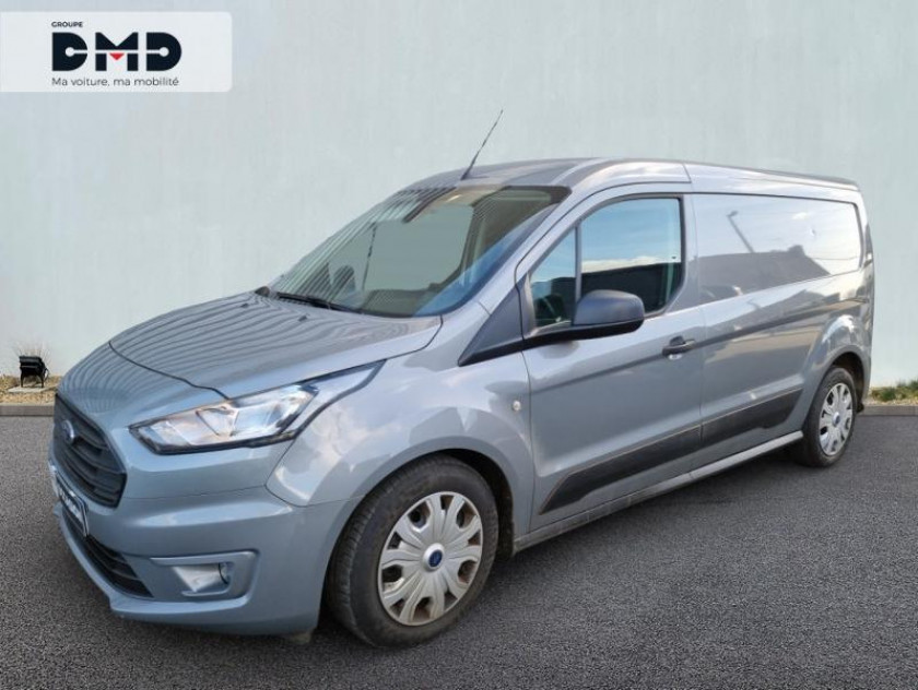Ford Transit Connect L2 1.5 Ecoblue 100ch Trend Bva - Visuel #1