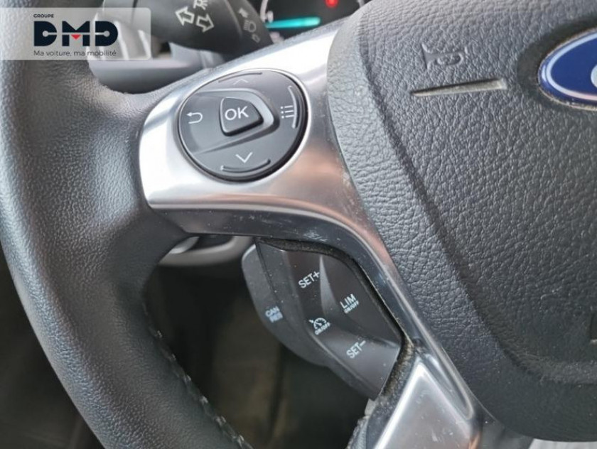 Ford Transit Connect L2 1.5 Ecoblue 100ch Trend Bva - Visuel #17