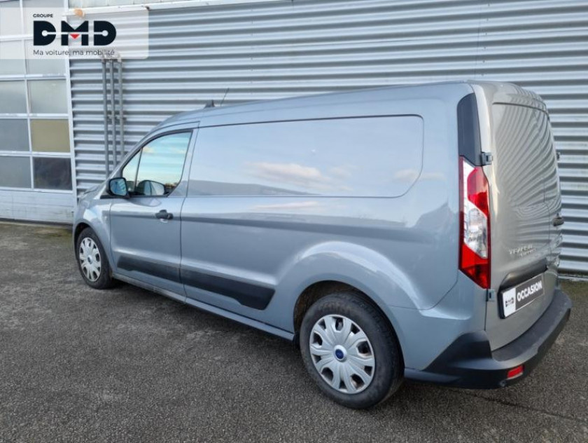 Ford Transit Connect L2 1.5 Ecoblue 100ch Trend Bva - Visuel #3