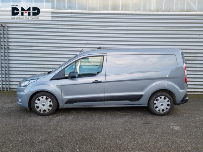 Ford Transit Connect L2 1.5 Ecoblue 100ch Trend Bva - Visuel #2